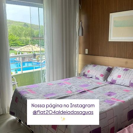 Apartamento Flat 204 Condominio Village Barra do Pirai Exterior photo