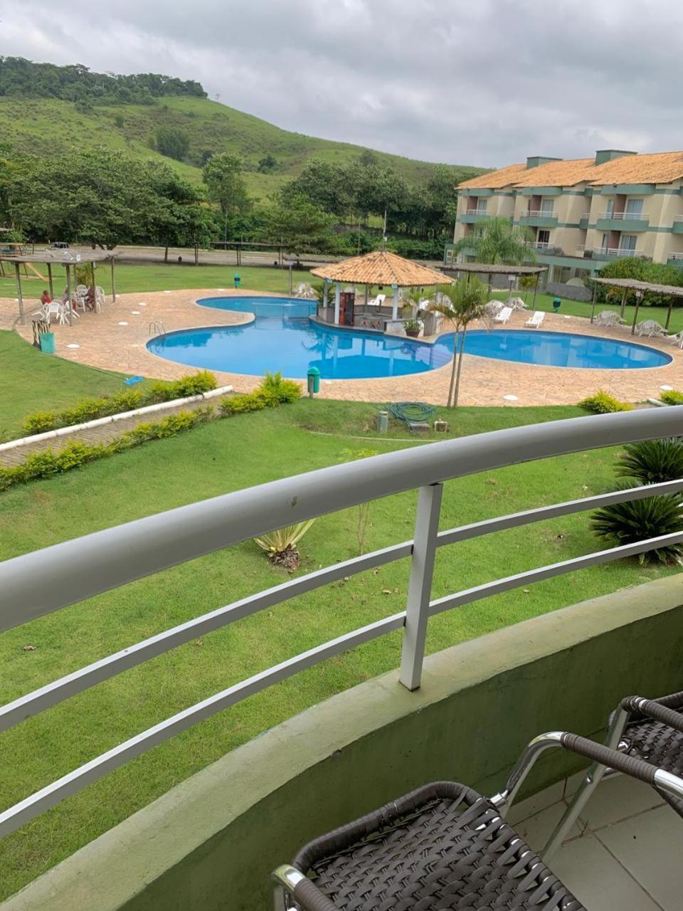 Apartamento Flat 204 Condominio Village Barra do Pirai Exterior photo