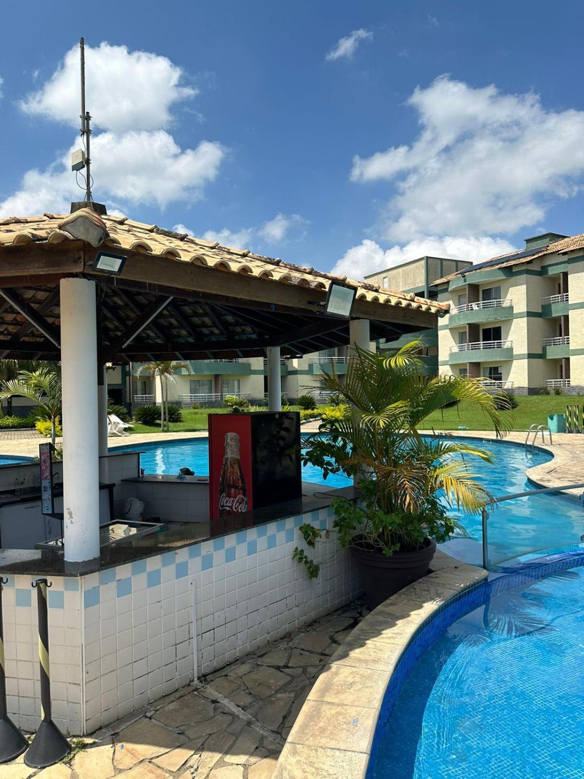 Apartamento Flat 204 Condominio Village Barra do Pirai Exterior photo