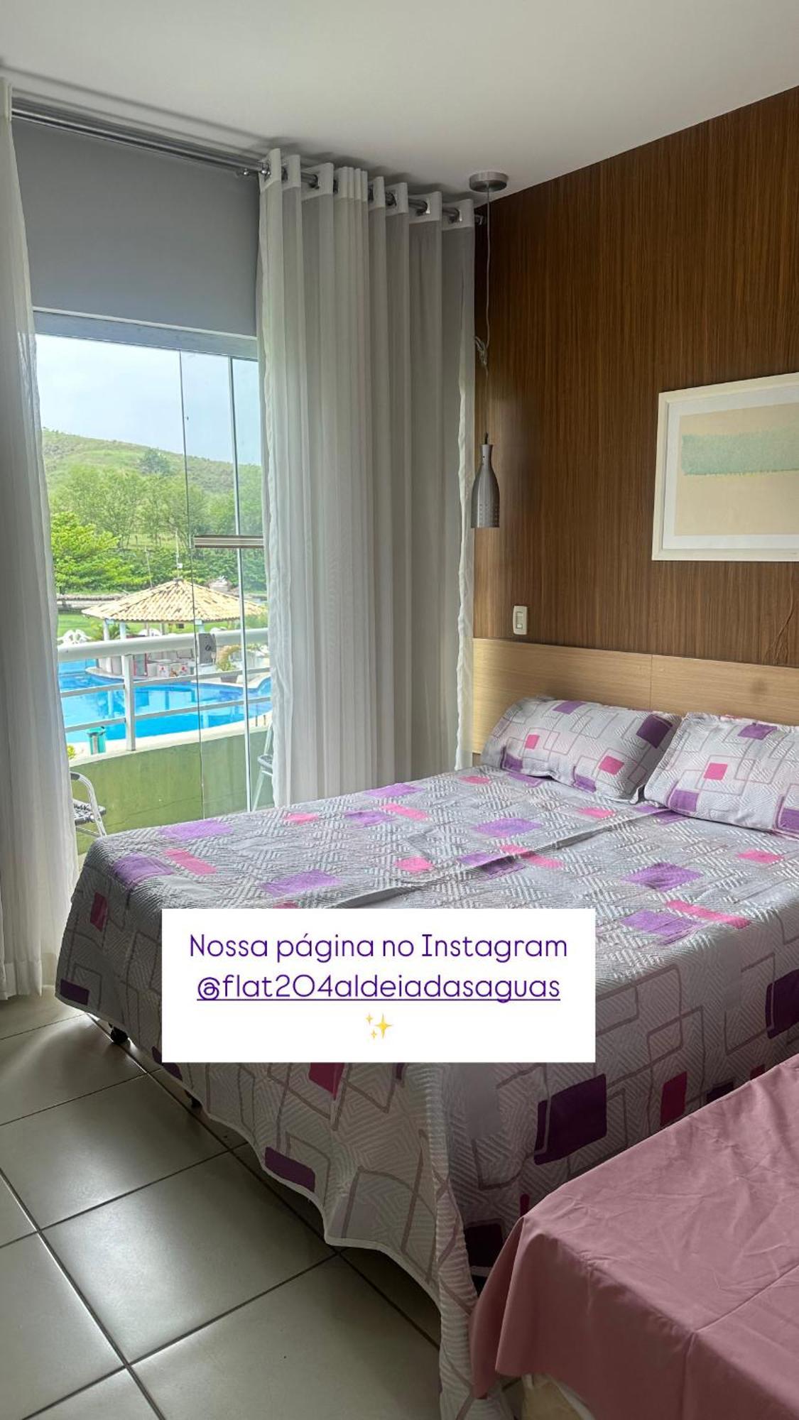 Apartamento Flat 204 Condominio Village Barra do Pirai Exterior photo